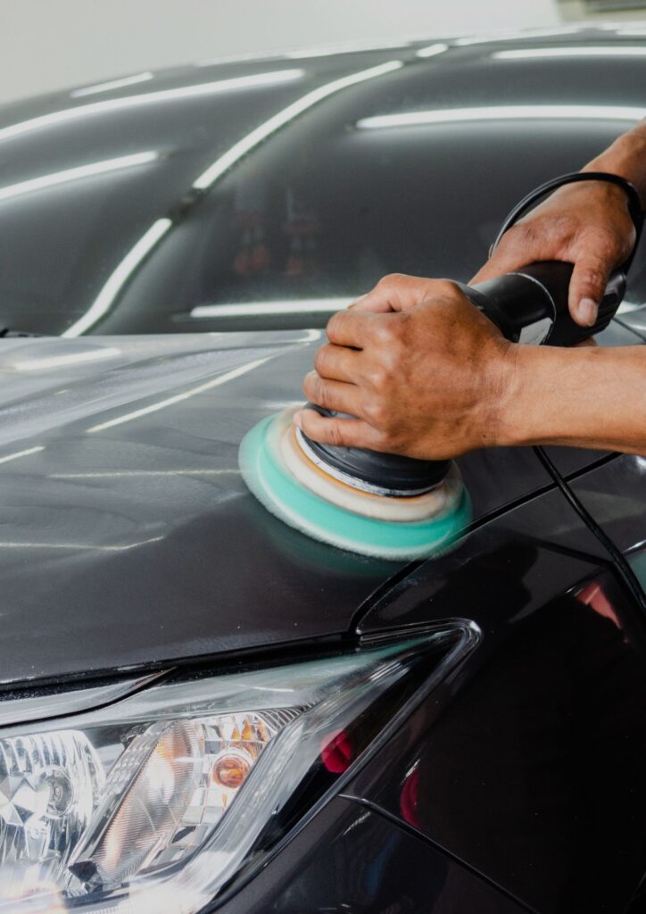 Ceramic Coating service in Camelback East Village
