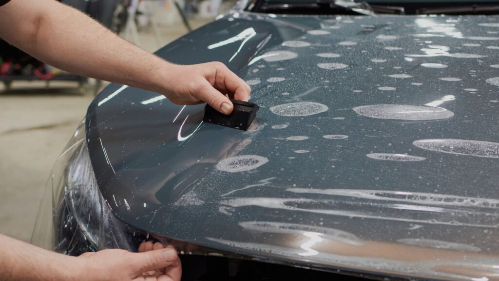 Best Paint Protection Film Services Near you
